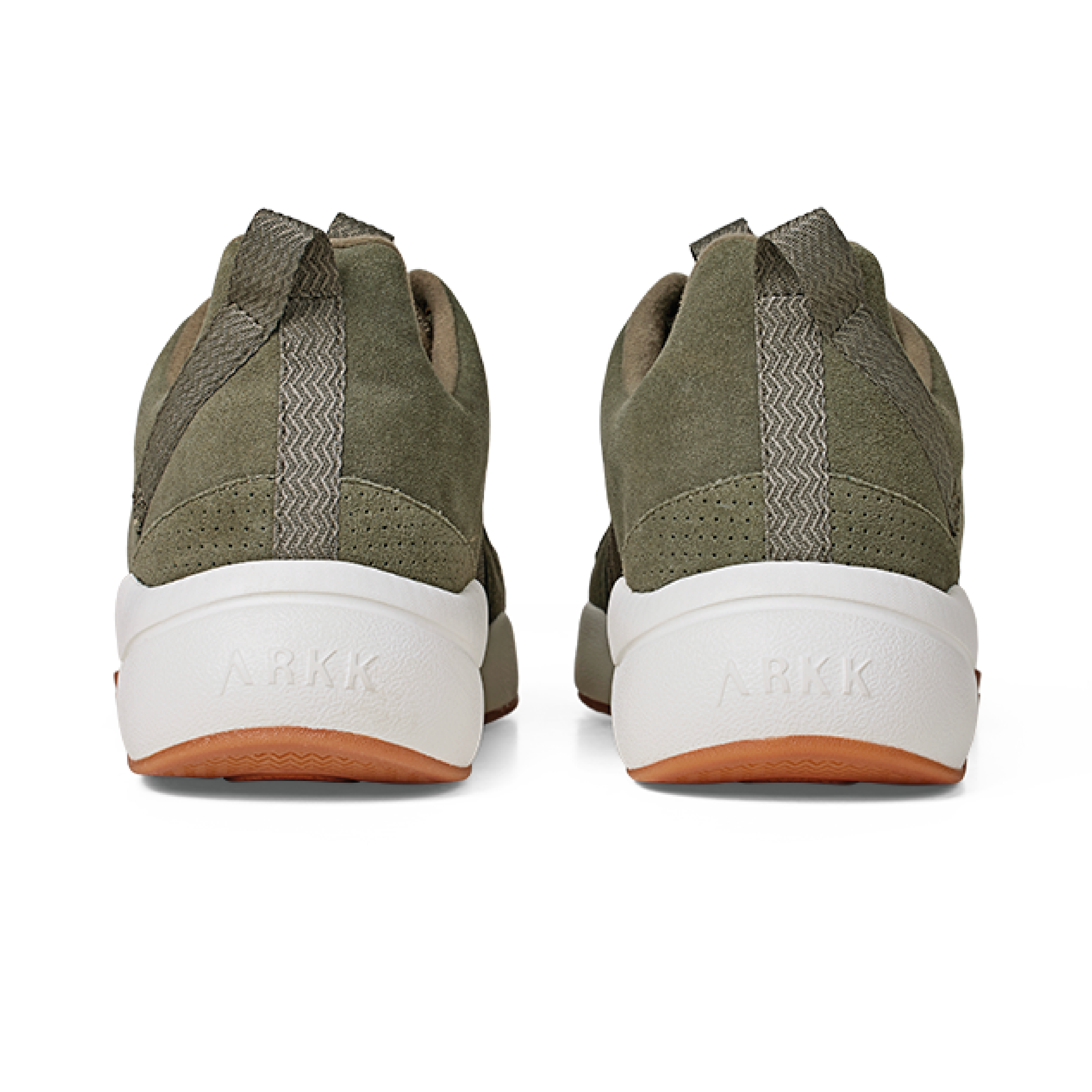 ARKK WEB Asymtrix Suede 3.0 F-PRO90 | Dark Army Marshmallow Gum | Men Asymtrix